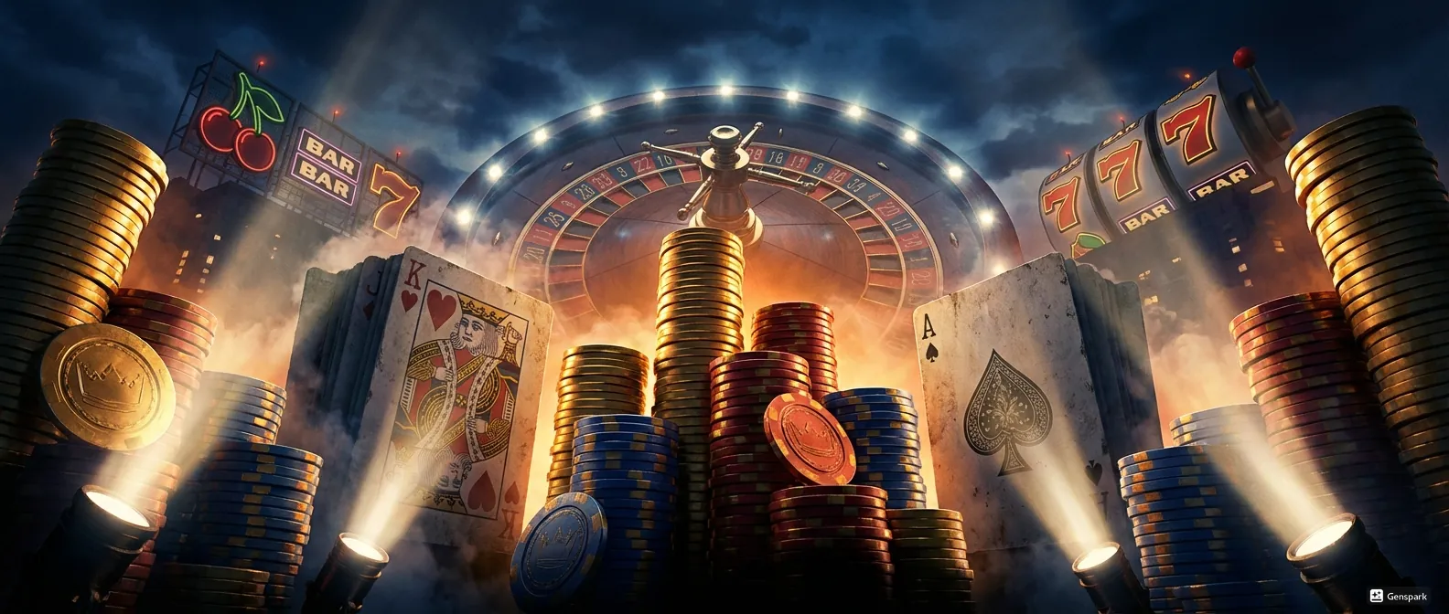 Roby Casino bonus